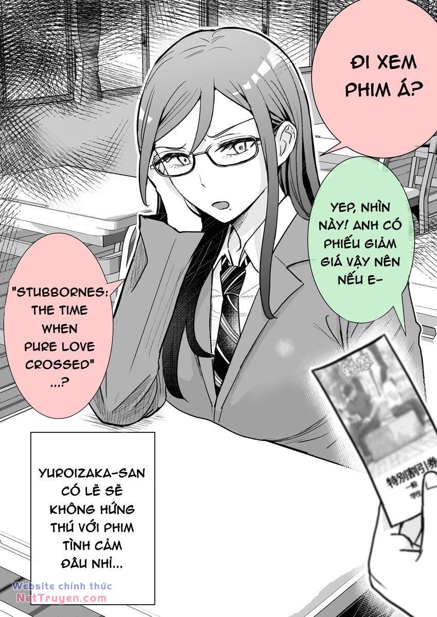 I Tried Confessing My Love To A Serious Girl Chương 7 Ảnh 3