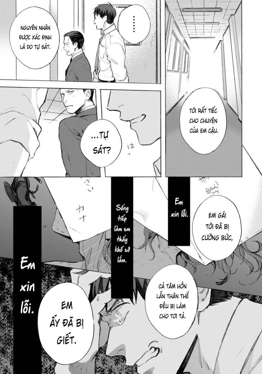 Kodoku No Ie Chương 10 Ảnh 25