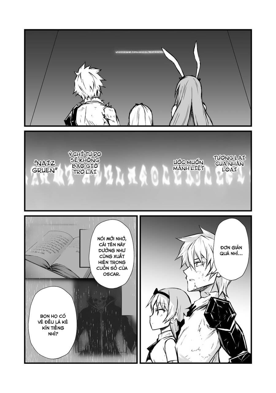 Arifureta Shokugyou De Sekai Saikyou Chương 56 Ảnh 26