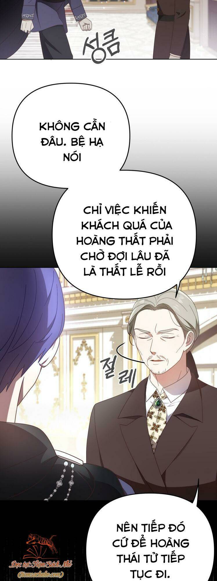 Trở Thành Phiên Dịch Viên Của Bạo Chúa Chương 22 Ảnh 27
