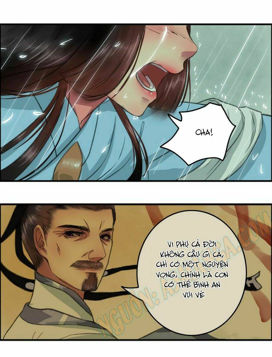 Thịnh Thế Thanh Ca Chương 5.1 Ảnh 17
