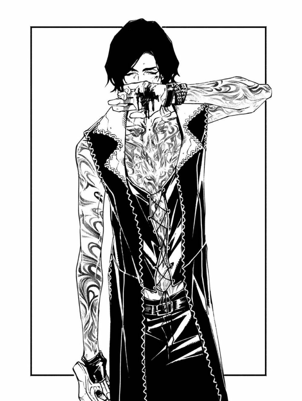 Devil May Cry 5 -Visions Of V- Chương 26.1 Ảnh 8