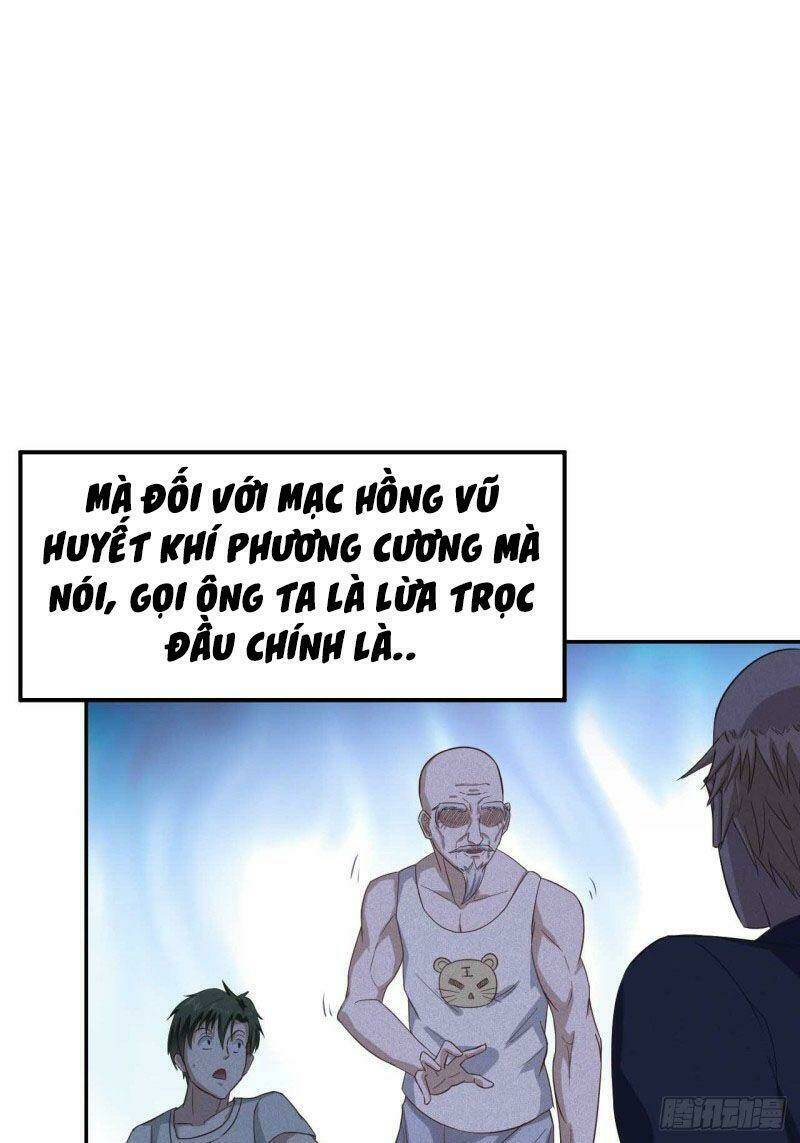 Chí Tôn Thần Nhãn Chương 25 Ảnh 29