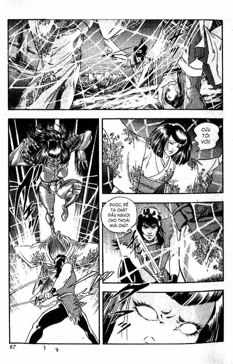 Karasutengu Kabuto Chương 1.1 Ảnh 68