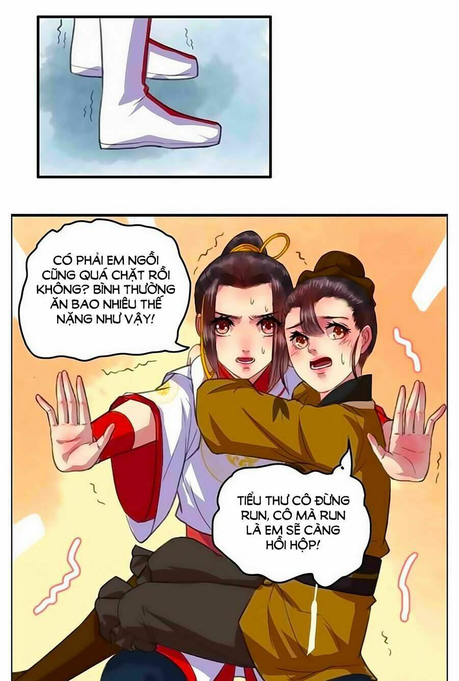 Thịnh Thế Thanh Ca Chương 9 Ảnh 6