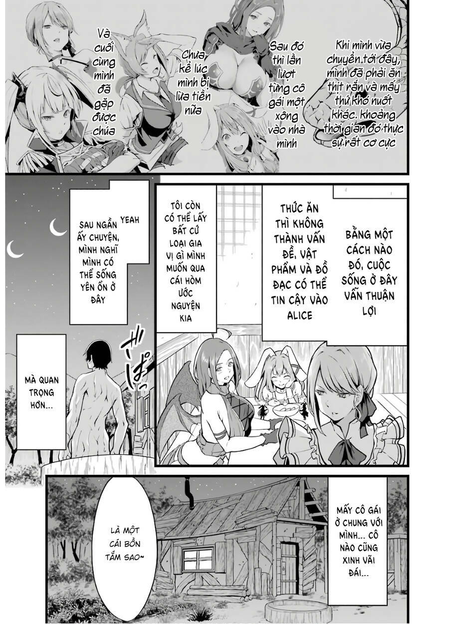 Yuru Fuwa Noka No Moji Bake Skill Chương 7 Ảnh 9