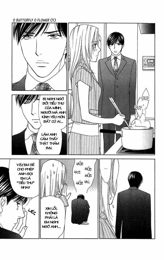 Chou Yo Hana Yo Chương 26 Ảnh 12