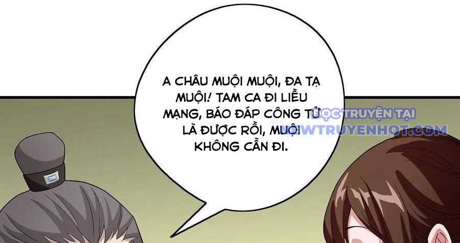 Thiên Long Bát Bộ Webtoon Chương 144 Ảnh 6