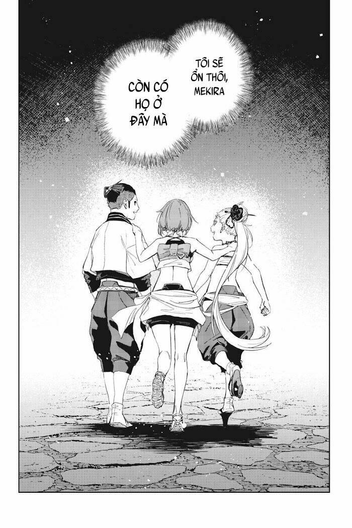Hinowa Ga Yuku! Chương 48 Ảnh 15
