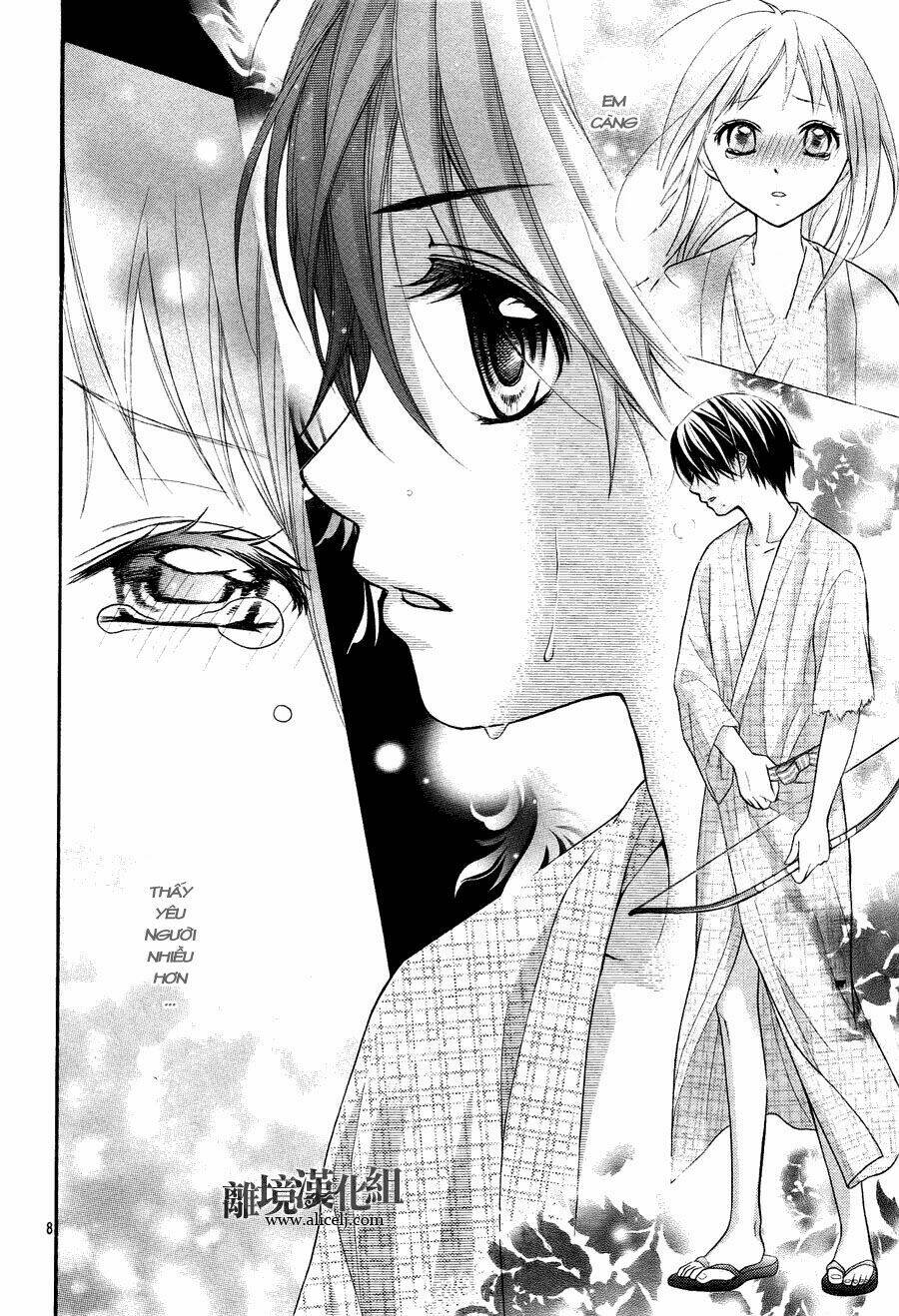 Ayakashi Hisen Chương 12 Ảnh 10
