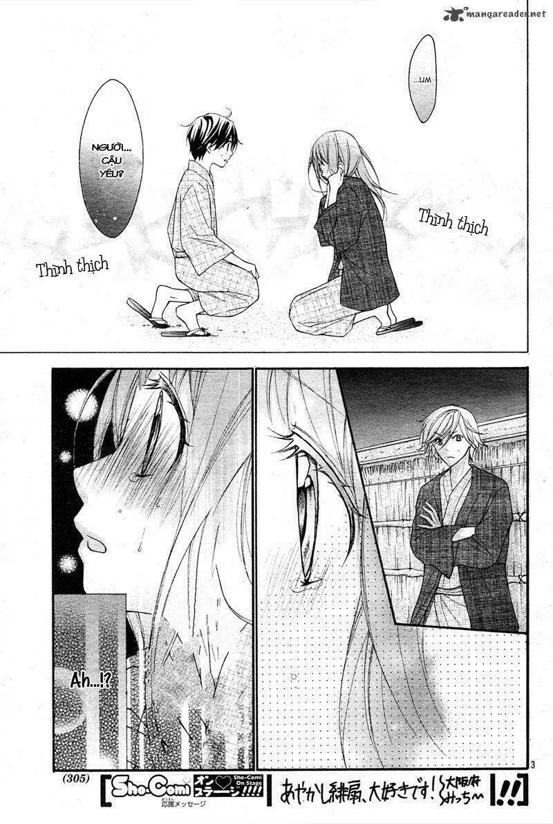 Ayakashi Hisen Chương 9 Ảnh 9