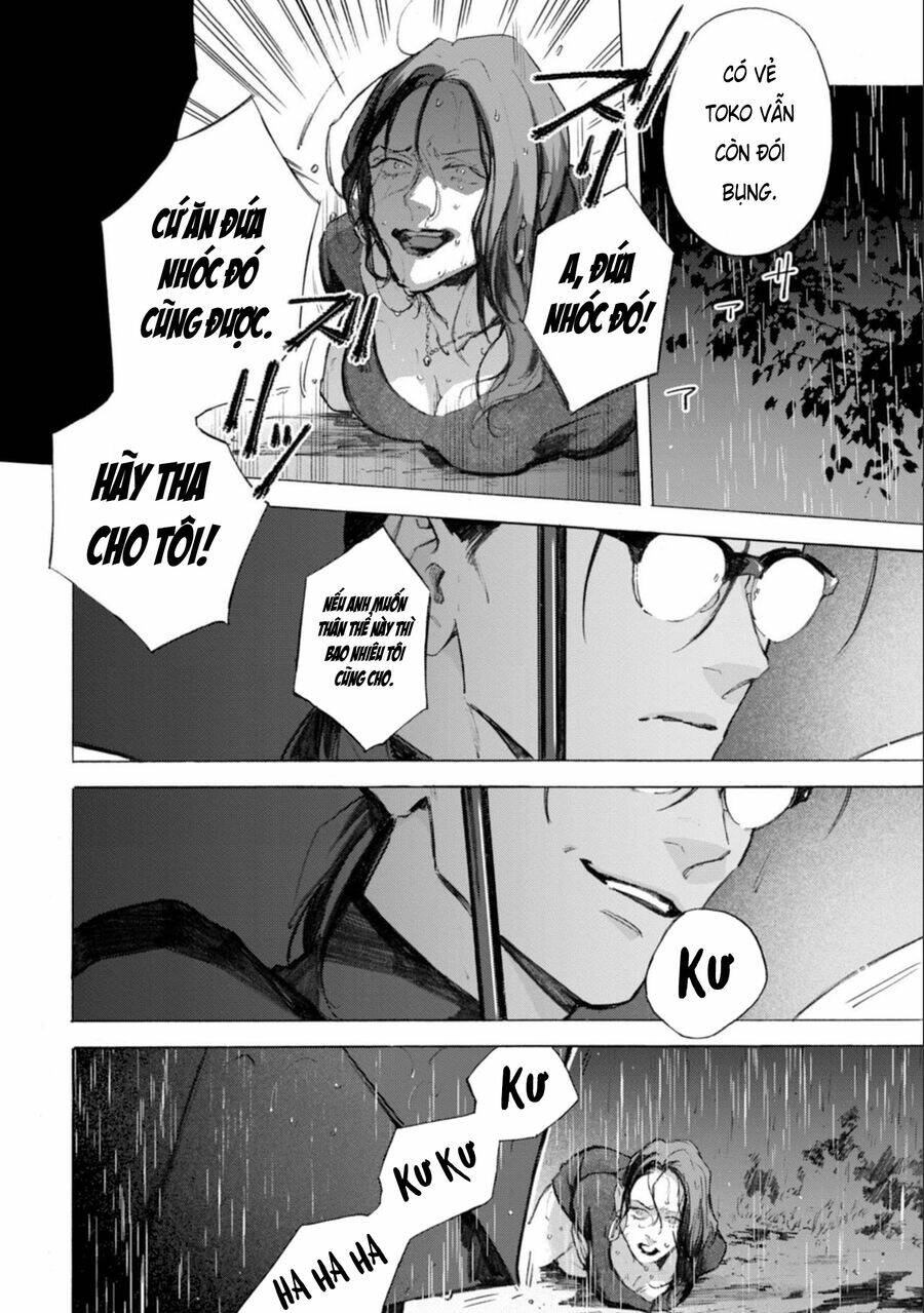 Kodoku No Ie Chương 9 Ảnh 20