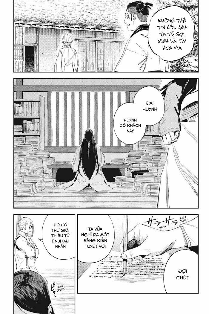 Hinowa Ga Yuku! Chương 39 Ảnh 24