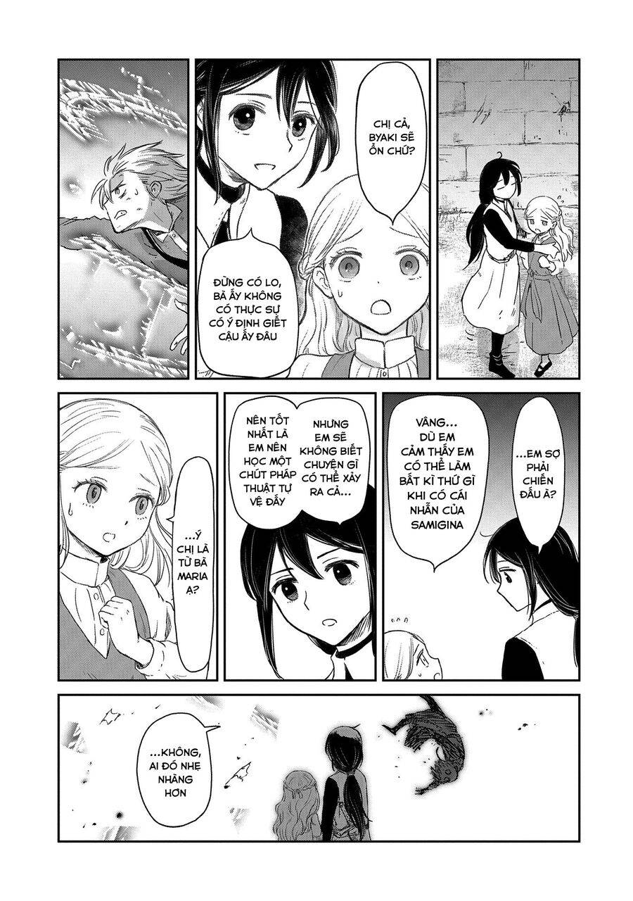 Boukensha Ni Naritai To Miyako Ni Deteitta Musume Ga S Rank Ni Nattet Chương 37 Ảnh 31