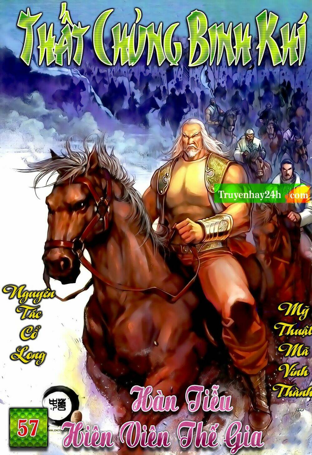 Thất Chủng Vũ Khí Chương 57 Ảnh 2