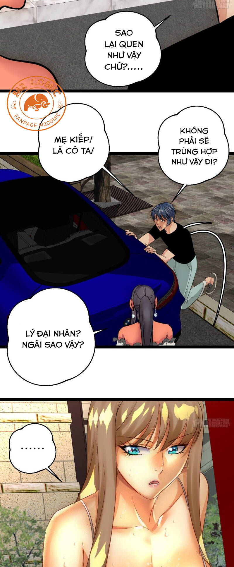 Đế Quốc Lê Man Chương 30 Ảnh 34
