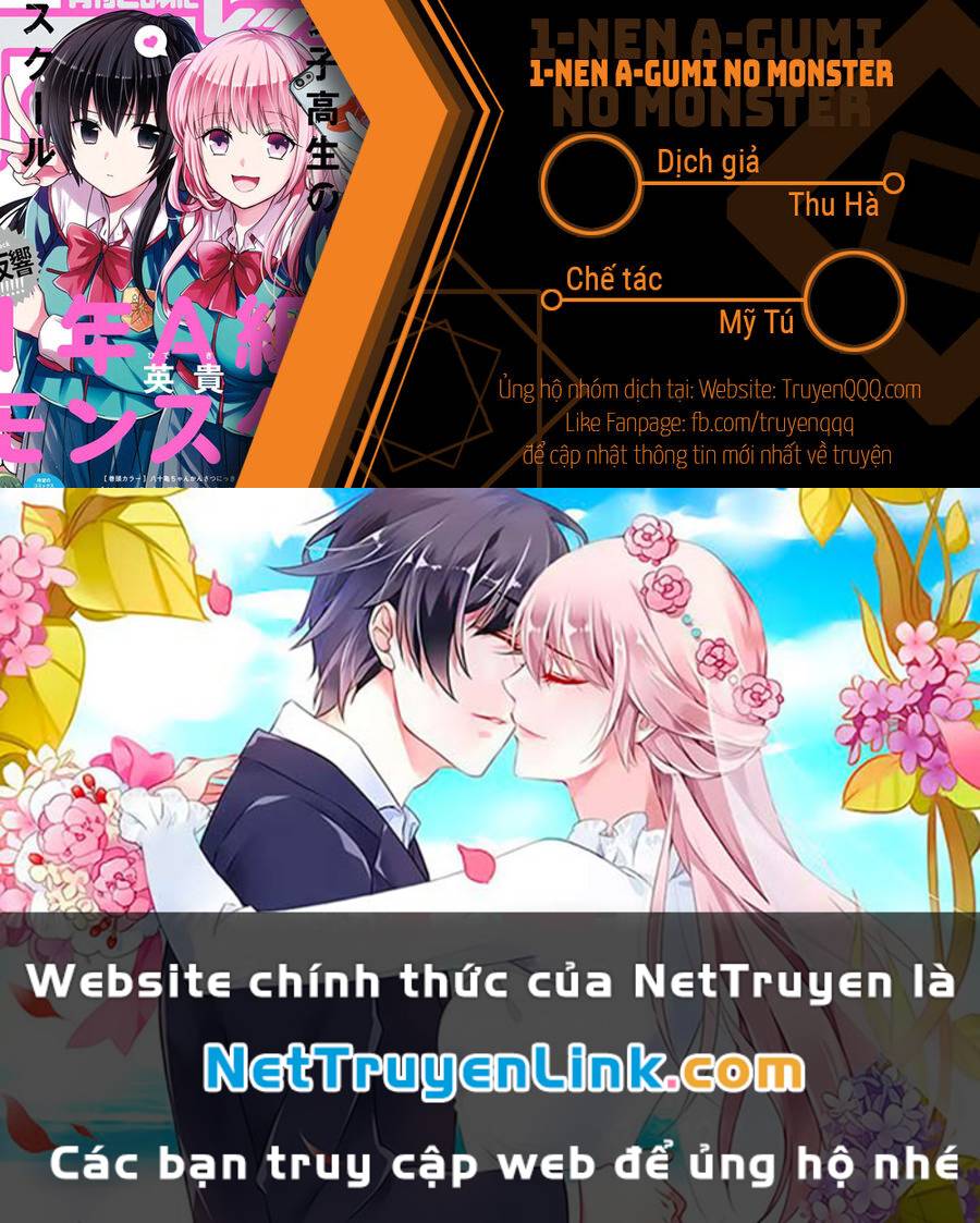 1-Nen A-Gumi No Monster Chương 53 Ảnh 26
