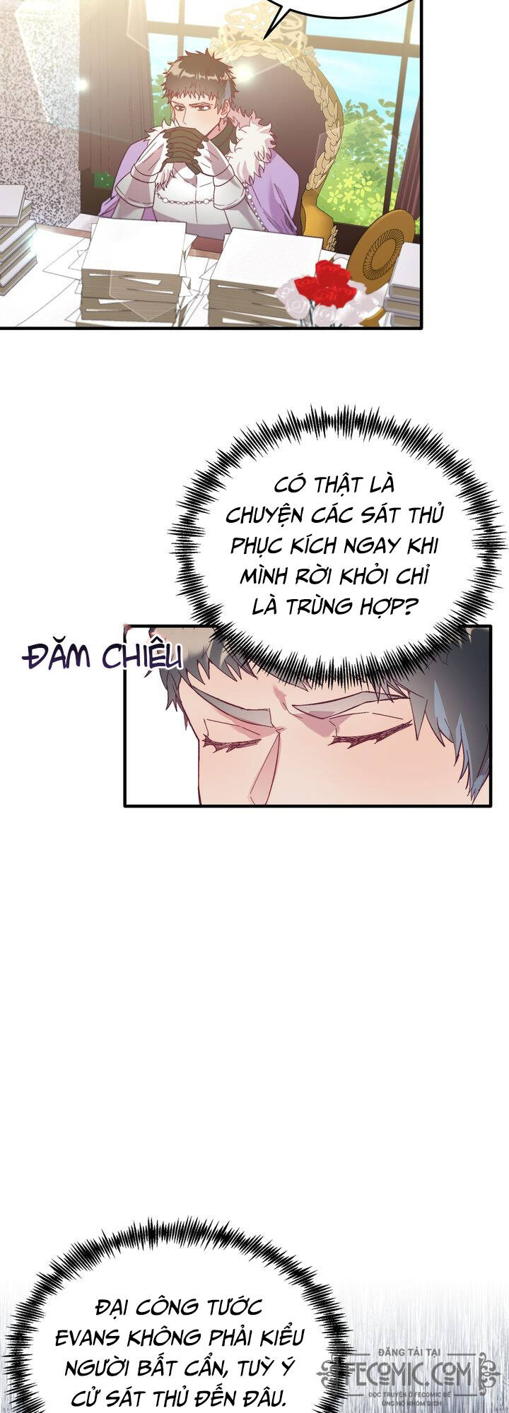 Cách Để Trao Vương Miện Cho Vị Hoàng Tử Hoang Dã Của Tôi. Chương 28 Ảnh 4