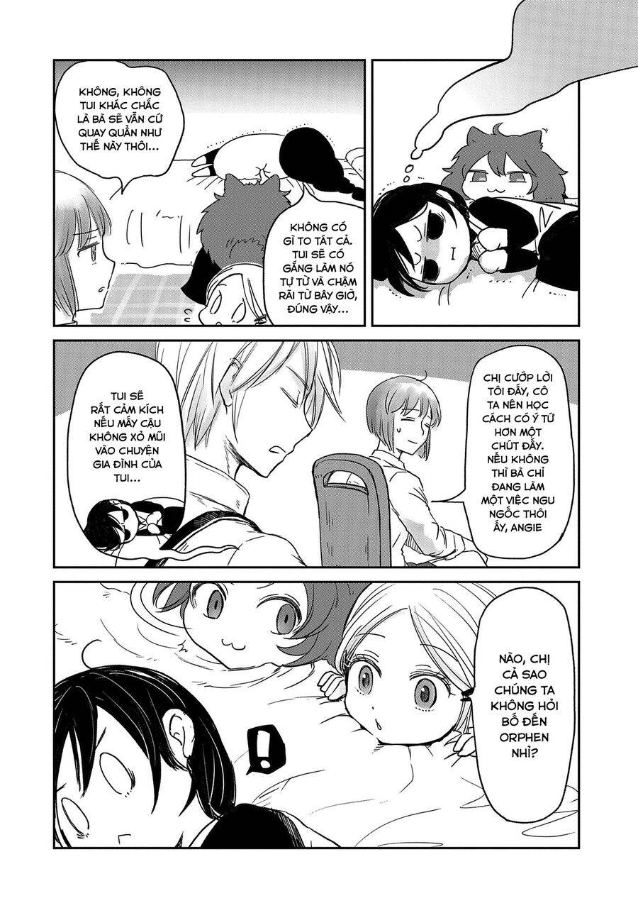 Boukensha Ni Naritai To Miyako Ni Deteitta Musume Ga S Rank Ni Nattet Chương 36 Ảnh 7