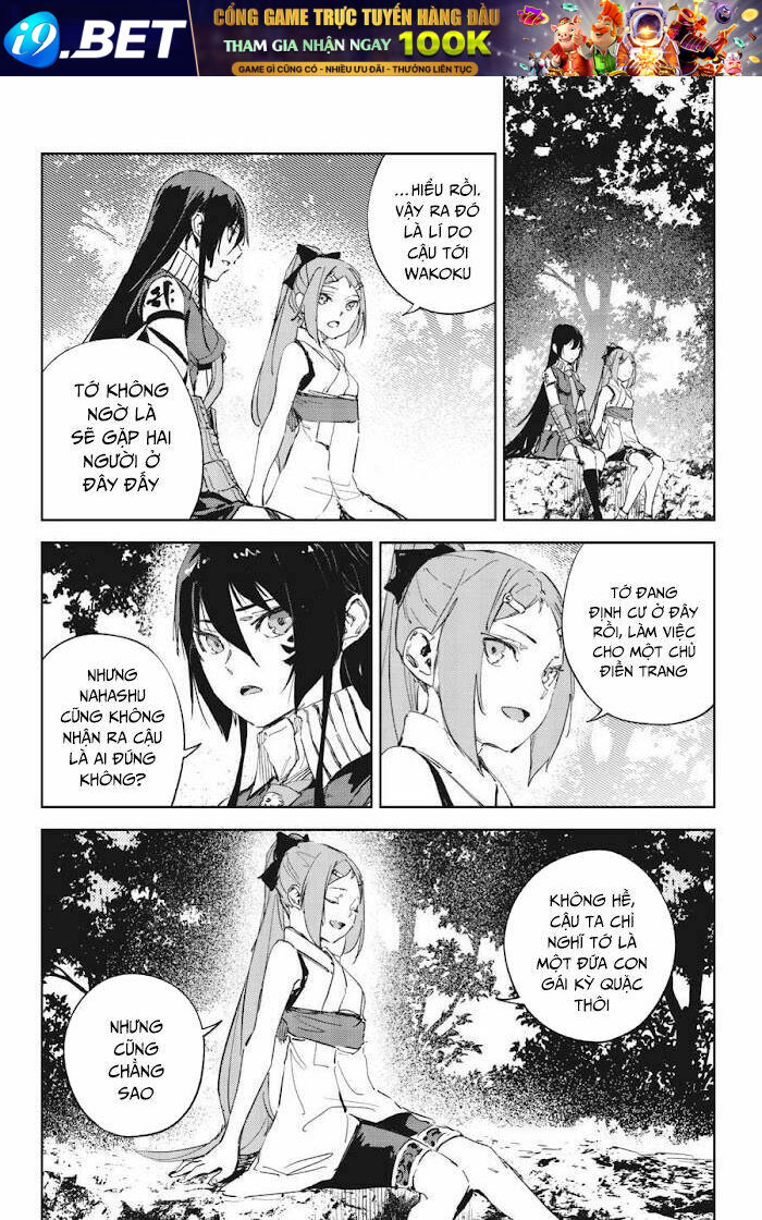 Hinowa Ga Yuku! Chương 43 Ảnh 24