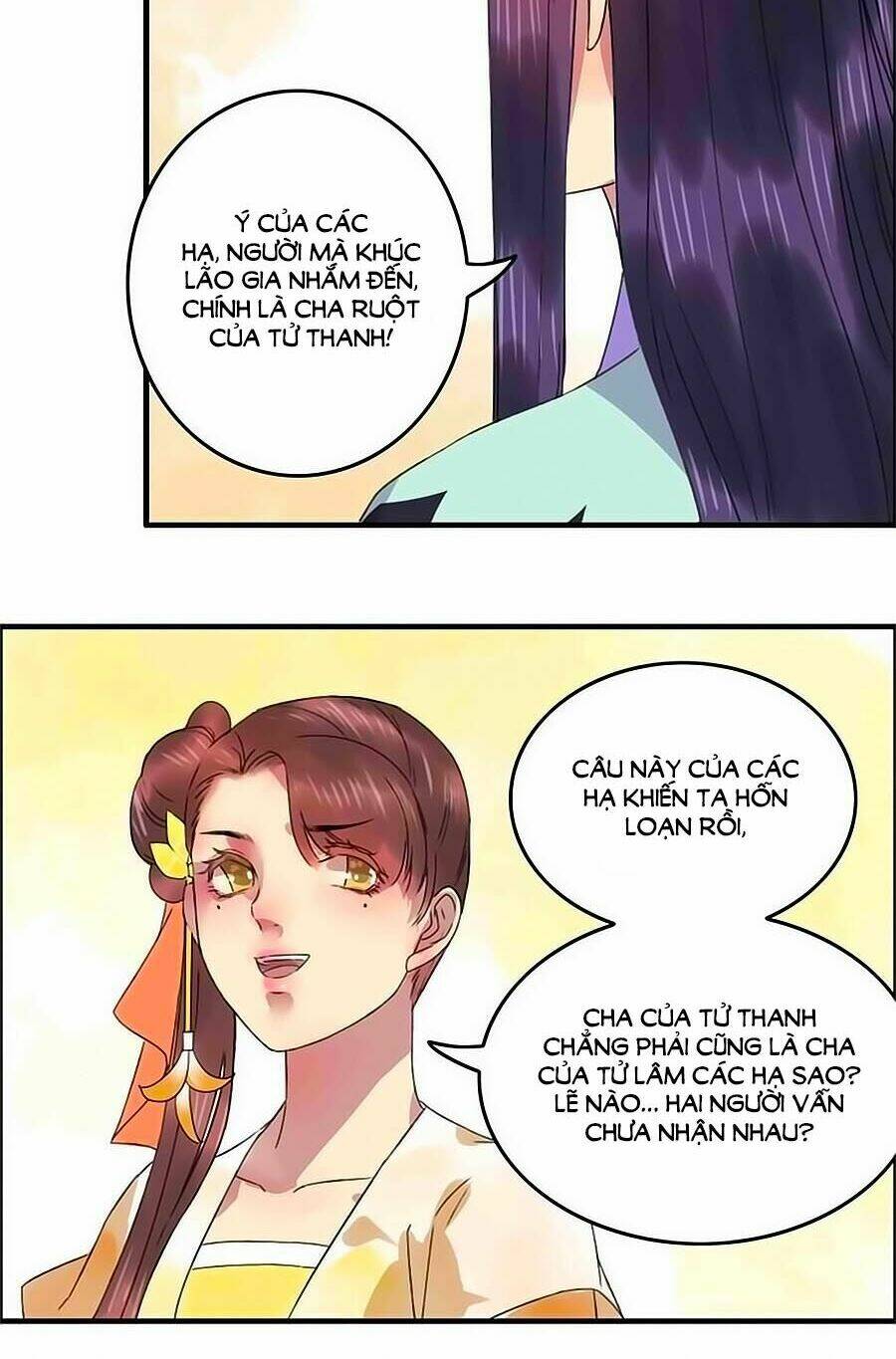 Thịnh Thế Thanh Ca Chương 12 Ảnh 28