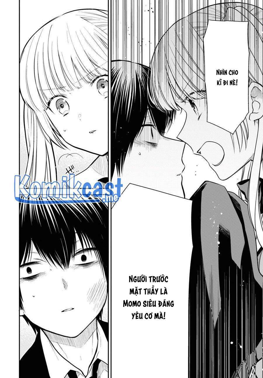 1-Nen A-Gumi No Monster Chương 48 Ảnh 8