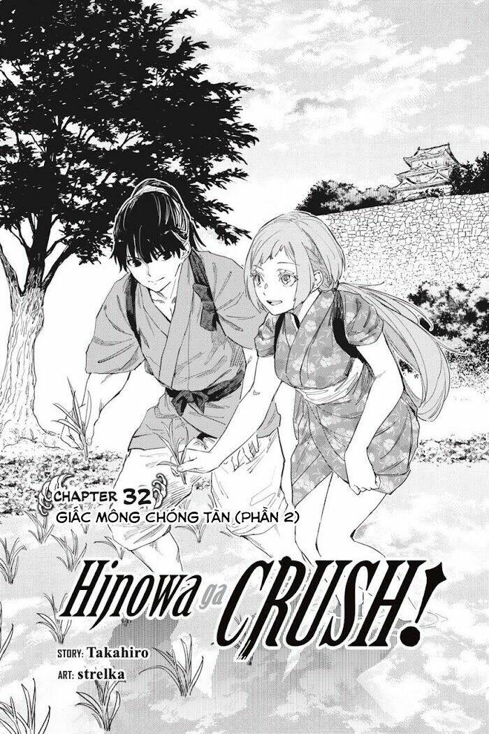 Hinowa Ga Yuku! Chương 32 Ảnh 4