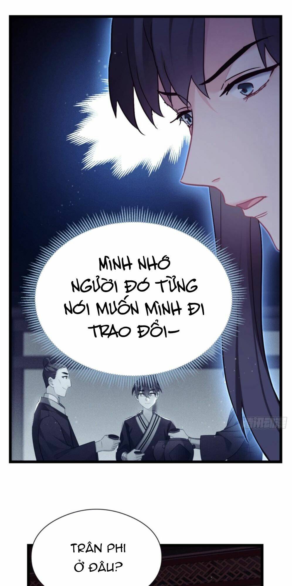 Ta Mới Không Gả Cho Hoàng Tử Phản Diện Chương 61 Ảnh 12