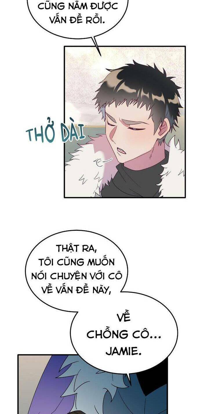 Cách Để Trao Vương Miện Cho Vị Hoàng Tử Hoang Dã Của Tôi. Chương 35 Ảnh 34