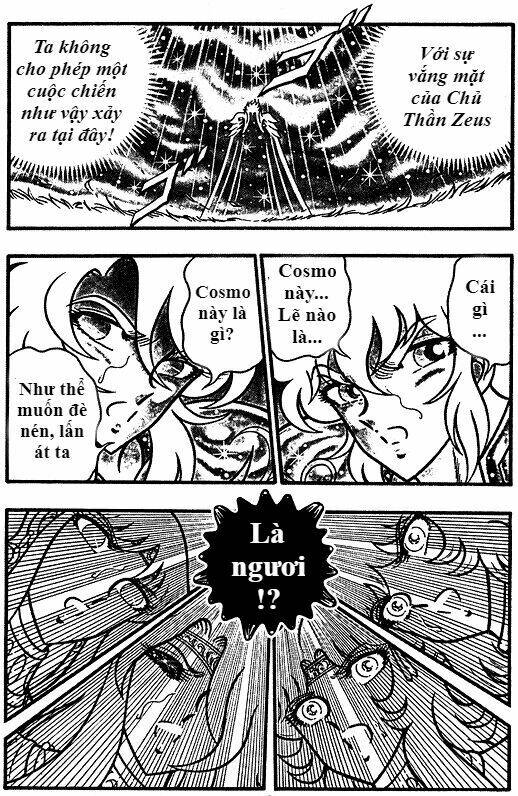Saint Seiya: Chaos Chapter Chương 1 Ảnh 16