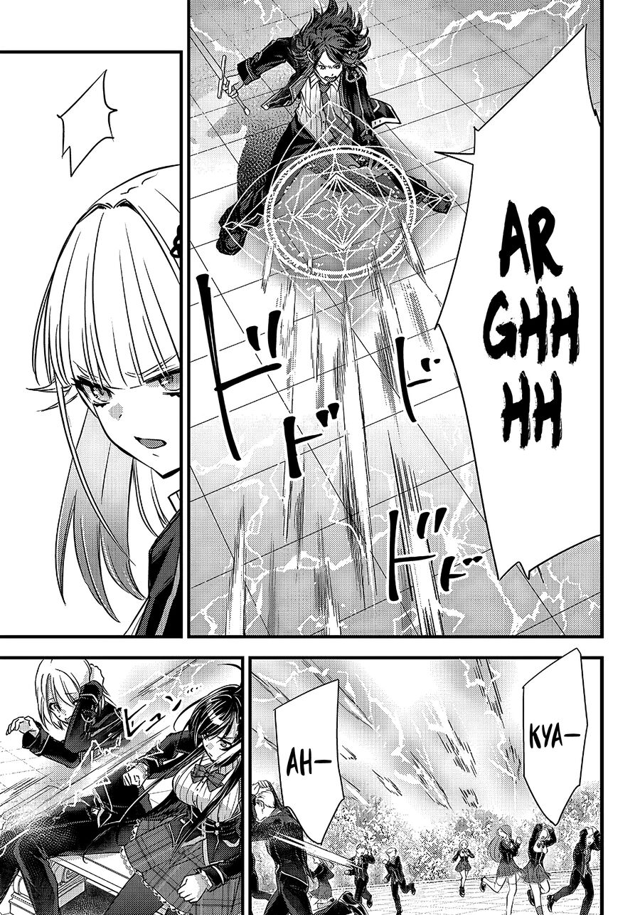 Savage Fang Ojou-Sama: Shijou Saikyou No Youhei Wa Shijou Saikyou No Bougyaku Reijou To Natte Ni Dome No Sekai O Musou Suru Chương 12 Ảnh 17