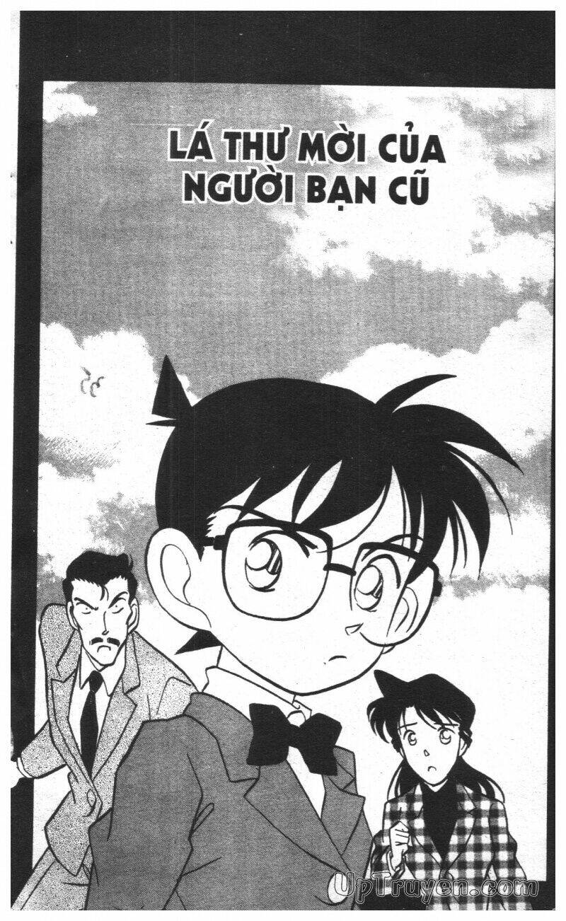 Conan - Bộ Đặc Biệt Chương 4 Ảnh 35