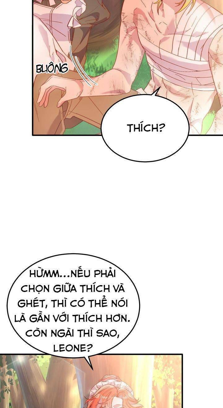 Cách Để Trao Vương Miện Cho Vị Hoàng Tử Hoang Dã Của Tôi. Chương 27 Ảnh 45