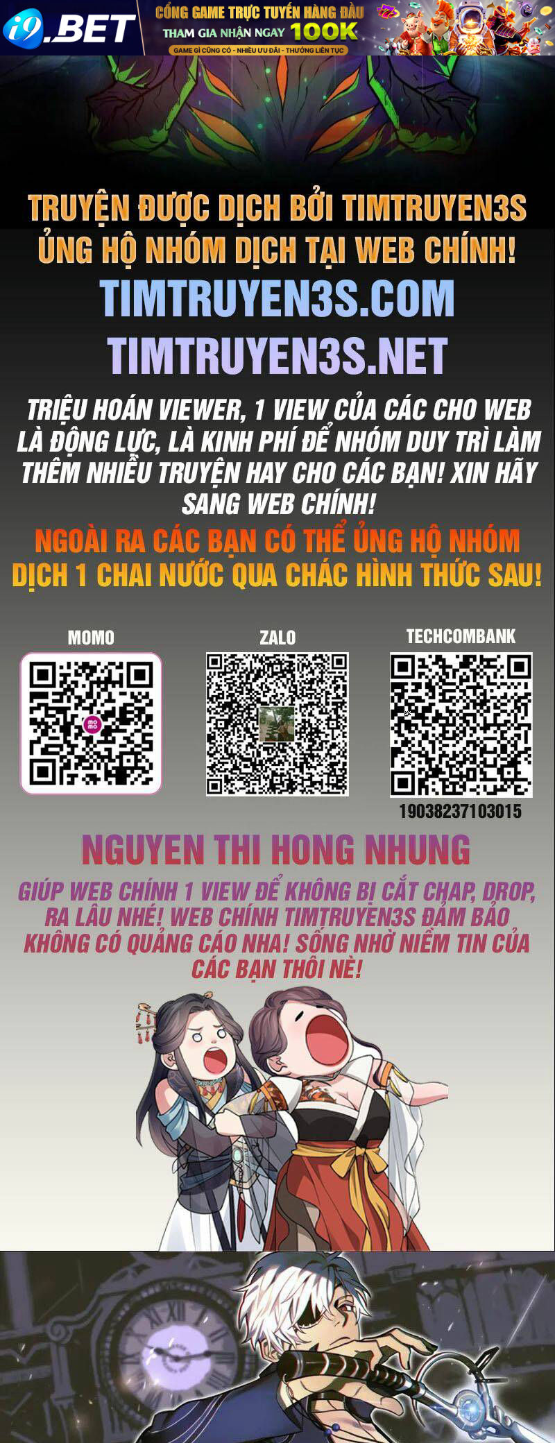 Thợ Săn Top 1 Trở Lại Chương 25 Ảnh 3