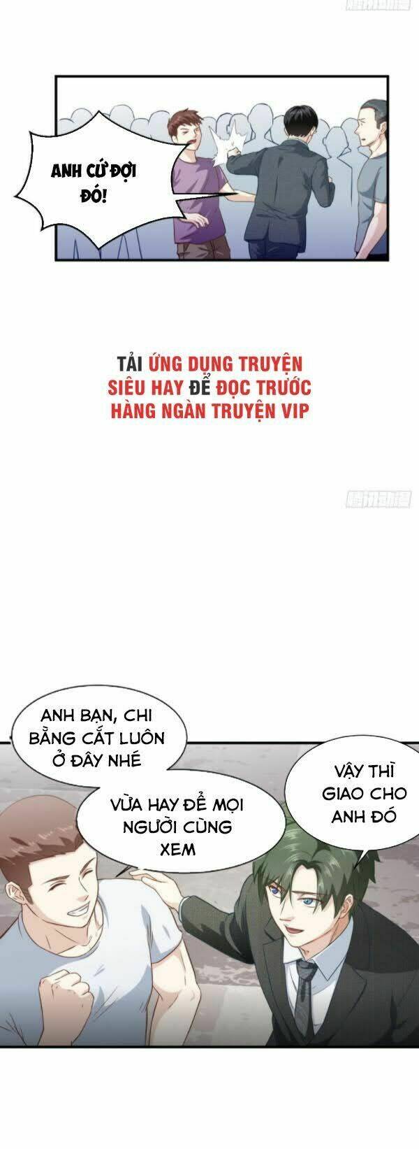 Chí Tôn Thần Nhãn Chương 19 Ảnh 7