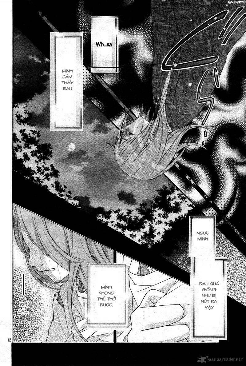 Ayakashi Hisen Chương 9 Ảnh 18