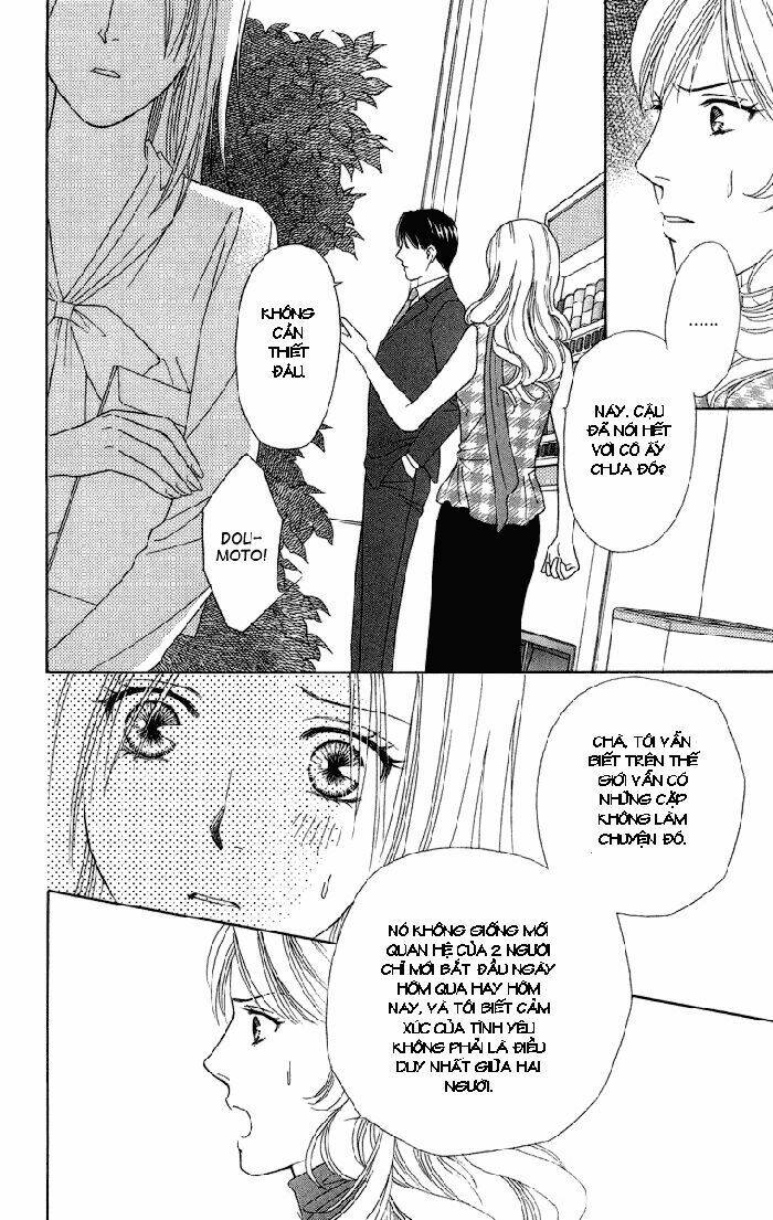 Chou Yo Hana Yo Chương 24 Ảnh 24