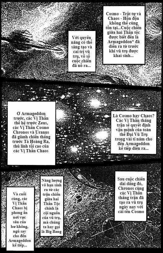 Saint Seiya: Chaos Chapter Chương 1 Ảnh 4