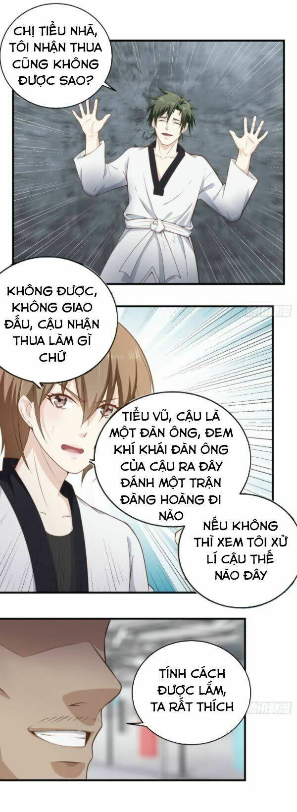 Chí Tôn Thần Nhãn Chương 14 Ảnh 11