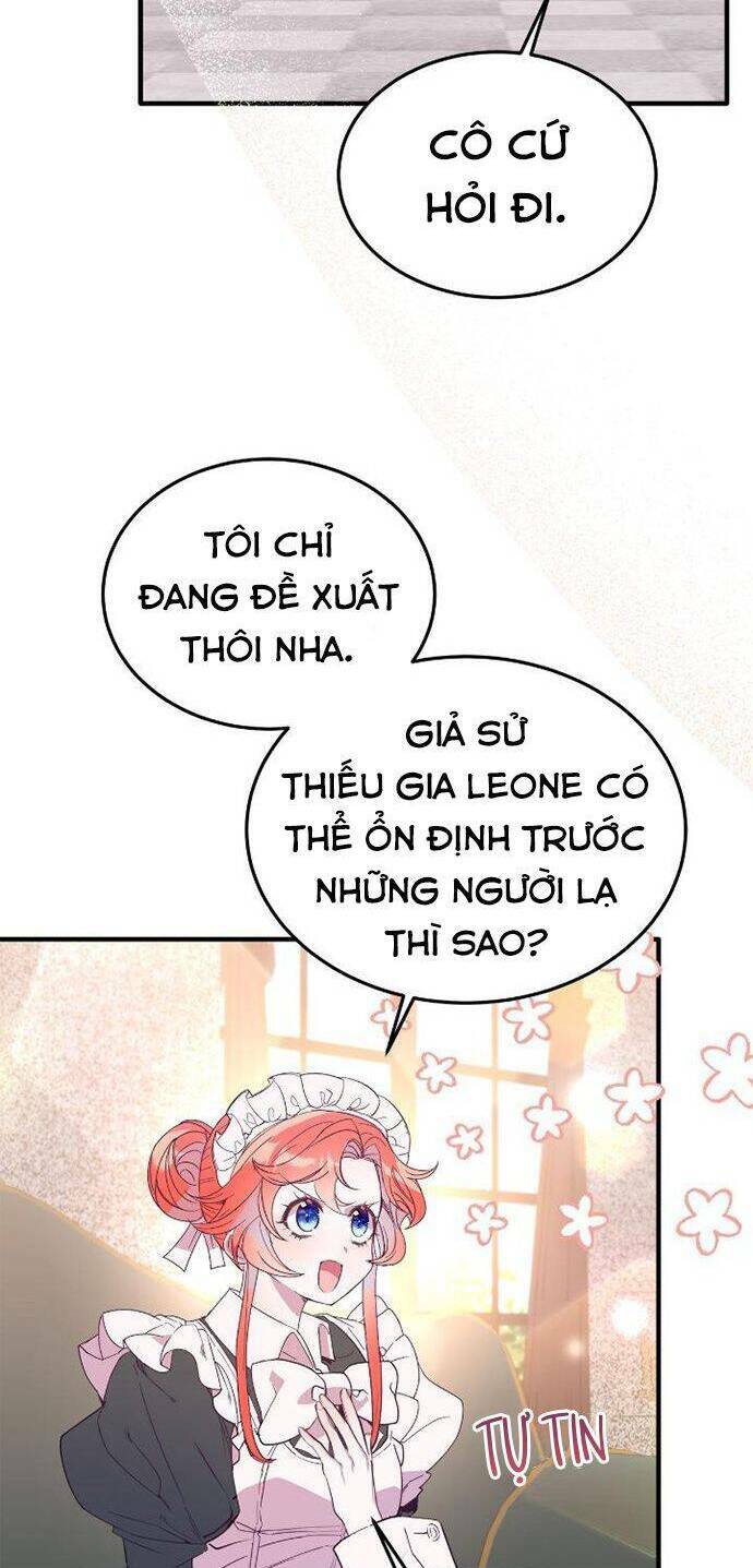 Cách Để Trao Vương Miện Cho Vị Hoàng Tử Hoang Dã Của Tôi. Chương 35 Ảnh 21