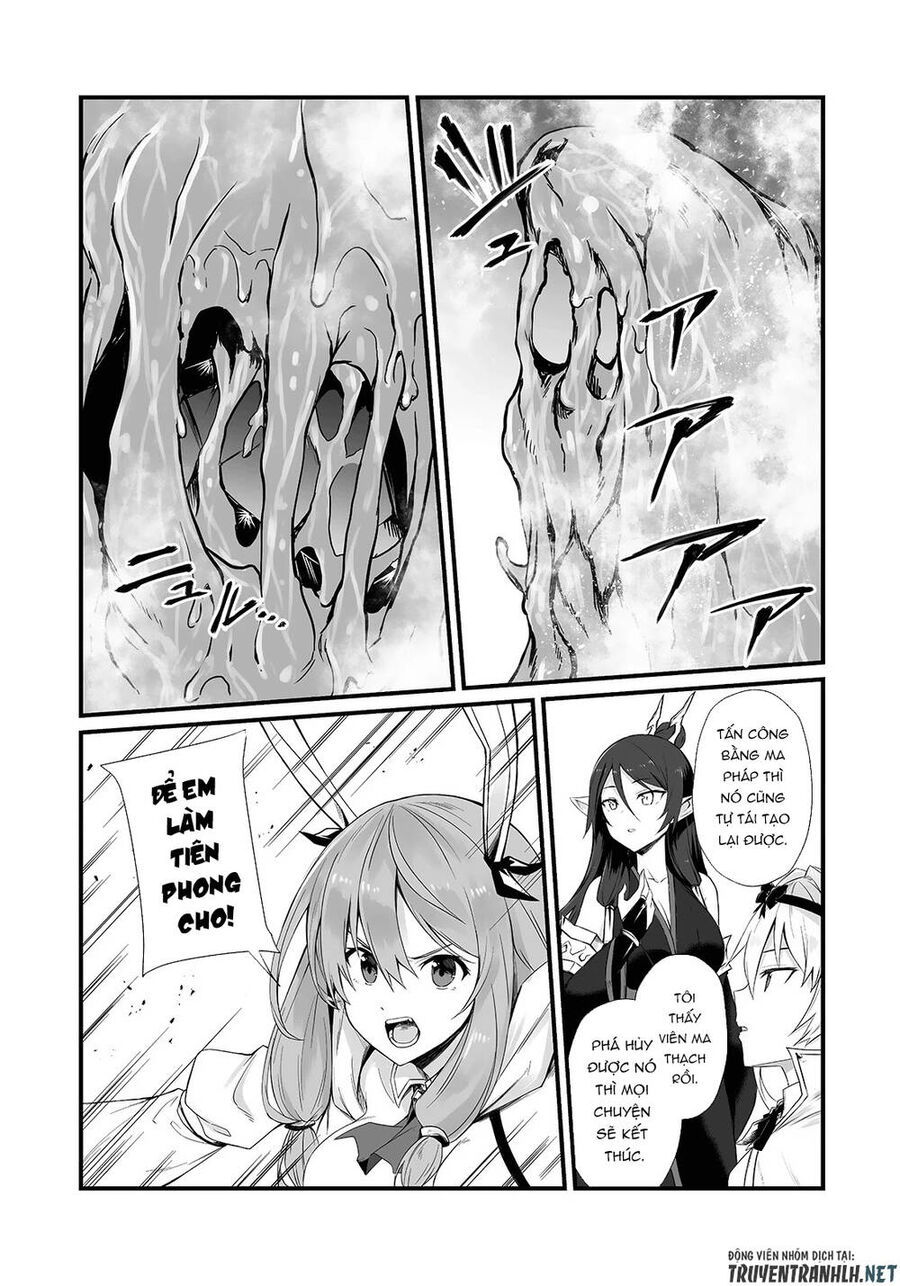 Arifureta Shokugyou De Sekai Saikyou Chương 51 Ảnh 6