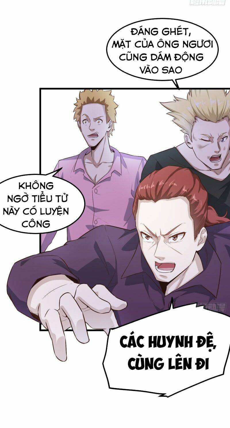 Chí Tôn Thần Nhãn Chương 29 Ảnh 9