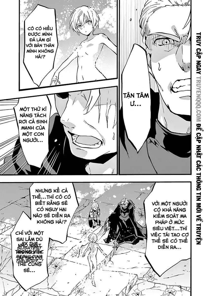 Rakudai Kishi No Eiyuutan Chương 44.5 Ảnh 5