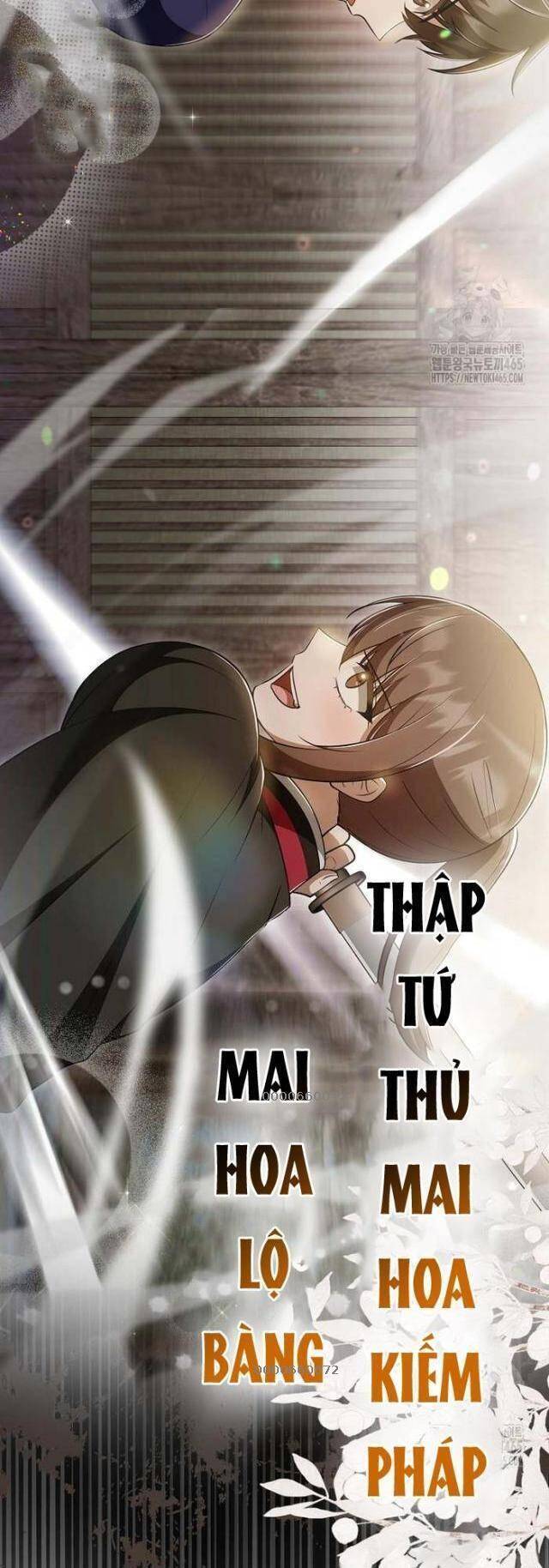 Trở Thành Đệ Tử Nhỏ Tuổi Nhất Phái Hoa Sơn Chương 30 Ảnh 34