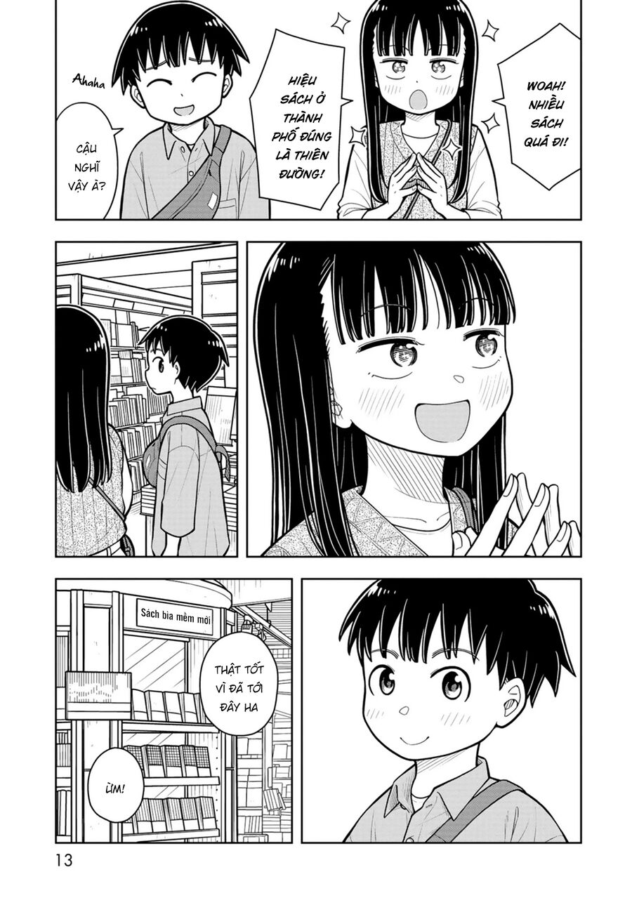 Kyou Kara Hajimeru Osananajimi Chương 29 Ảnh 13
