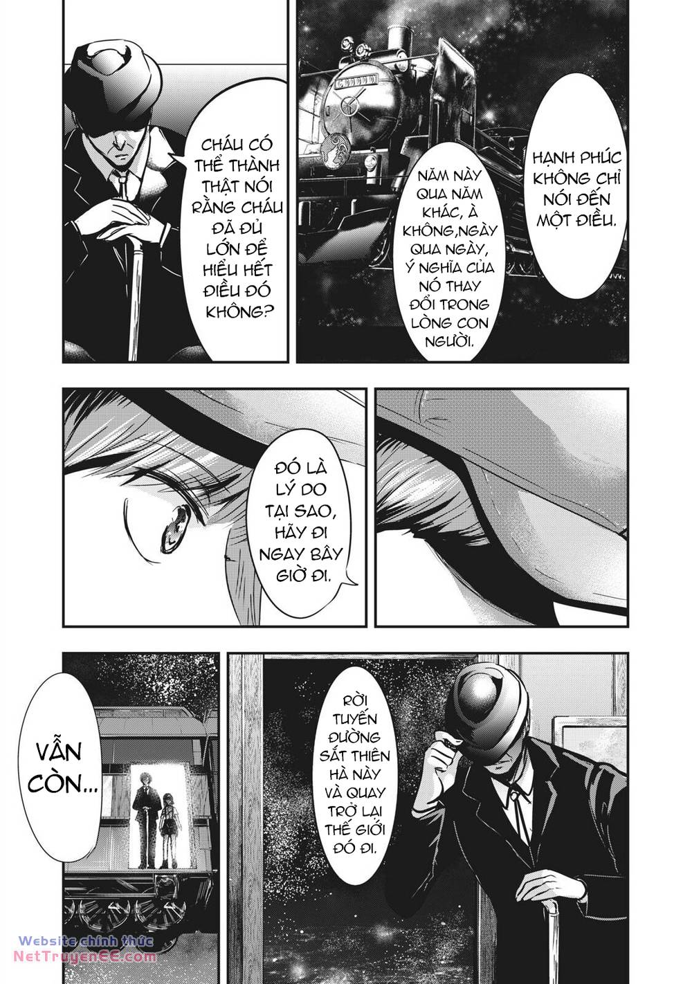 Yukionna To Kani Wo Kuu Chương 68.2 Ảnh 16