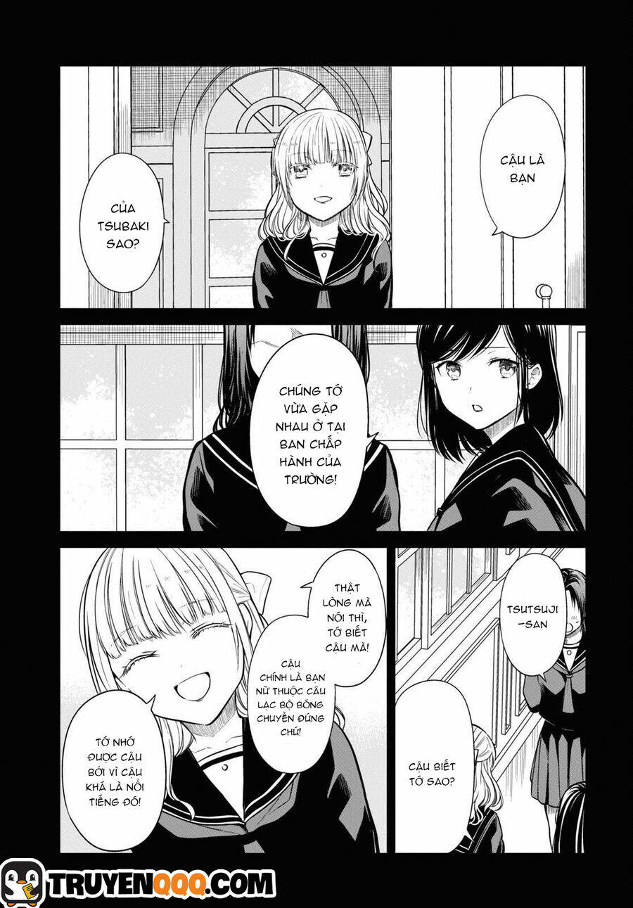 1-Nen A-Gumi No Monster Chương 52 Ảnh 23