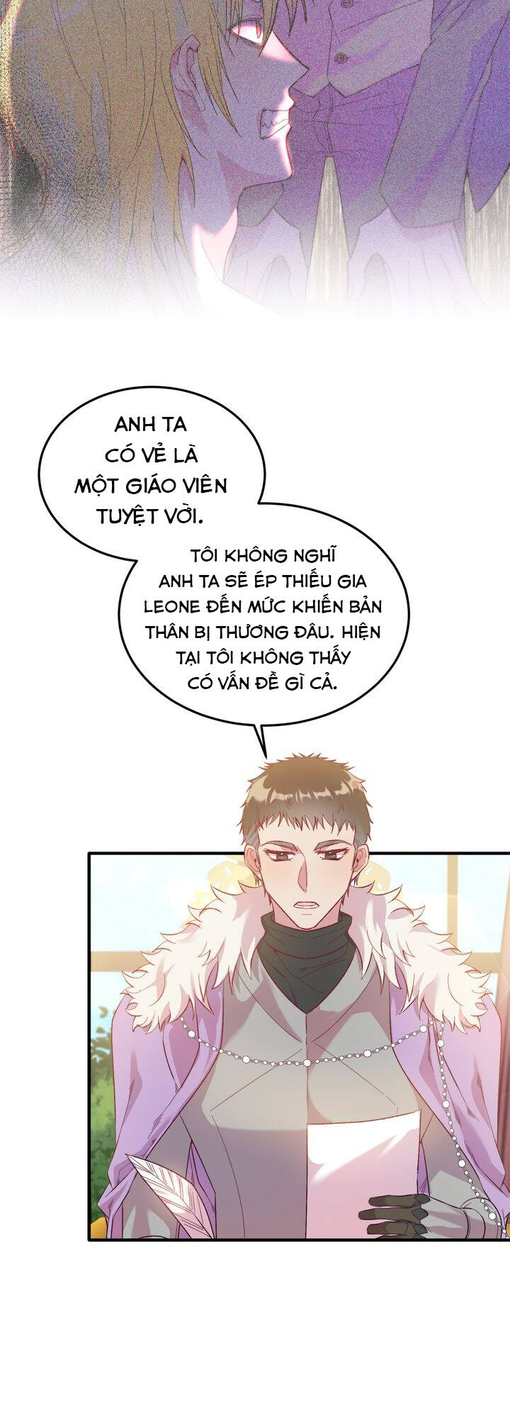 Cách Để Trao Vương Miện Cho Vị Hoàng Tử Hoang Dã Của Tôi. Chương 29 Ảnh 11