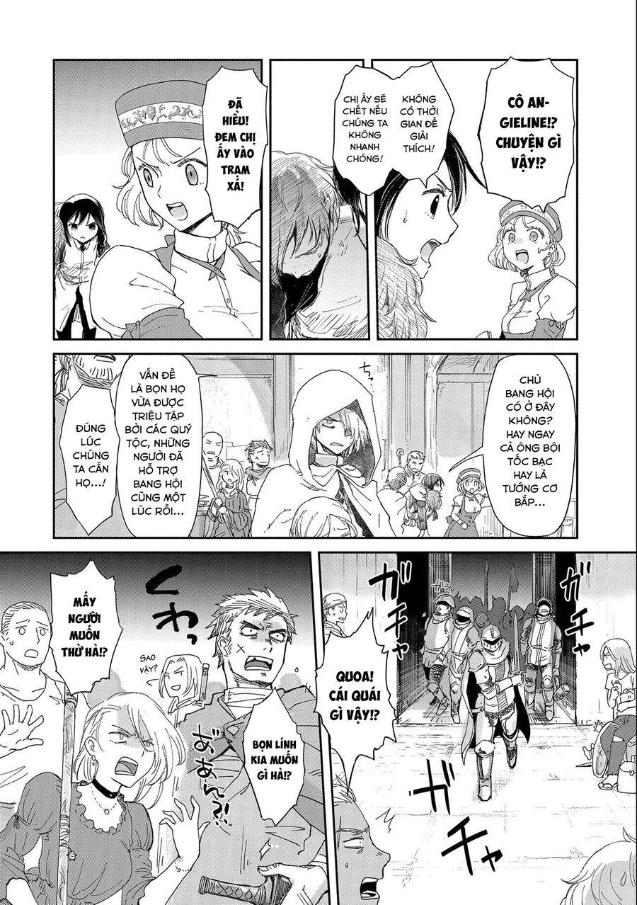 Boukensha Ni Naritai To Miyako Ni Deteitta Musume Ga S Rank Ni Nattet Chương 34 Ảnh 6