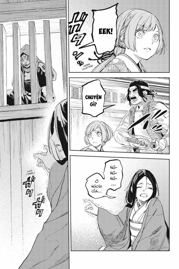 Hinowa Ga Yuku! Chương 32 Ảnh 22
